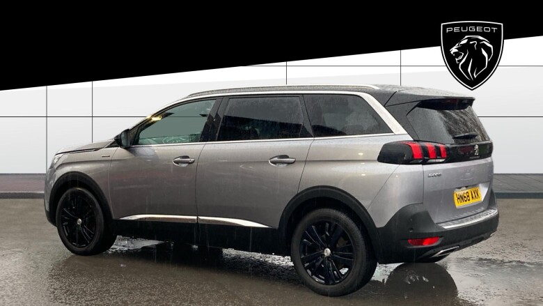 Peugeot 5008 1.5 BlueHDi GT Line 5dr Diesel Estate